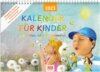 Buchcover Kalender für Kinder mit Kilian dem Kraxelmann 2023