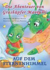 Buchcover Die Abenteuer von Grashüpfer Mavrusij