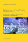 Buchcover Digitalisierung und Transformation in Unternehmen