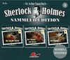 Buchcover Sherlock Holmes Sammler Edition