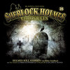 Buchcover Sherlock Holmes Chronicles 35