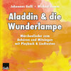 Buchcover Aladdin & die Wunderlampe