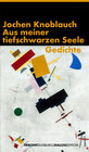 Buchcover Aus meiner tiefschwarzen Seele