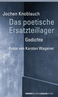 Buchcover Das poetische Ersatzteillager