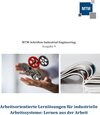 Buchcover Arbeitsorientierte Lernlösungen für industrielle Arbeitssysteme: Lernen aus der Arbeit