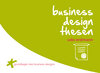 Buchcover business design thesen