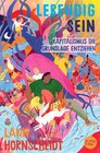 Buchcover Lebendig sein