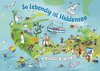 Buchcover So lebendig ist Hiddensee!