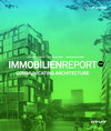 Buchcover Immobilien Report 2016