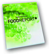 Buchcover Food Report 2017