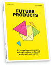 Buchcover Future Products