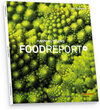 Buchcover Food Report 2021