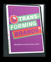 Buchcover Transforming Brands