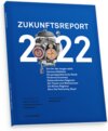 Buchcover Zukunftsreport 2022
