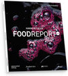 Buchcover Food Report 2023