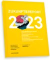 Buchcover Zukunftsreport 2023