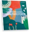 Buchcover Health Report 2024