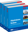 Buchcover BKI Objektdaten Neubau N11 + N12 + N13
