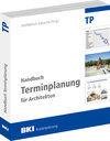 Buchcover BKI Handbuch Terminplanung für Architekten
