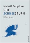 Buchcover Der Schneesturm