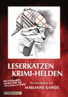 Buchcover Leserkatzen – Krimi-Helden