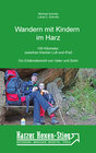 Buchcover Wandern mit Kindern - 100 Kilometer zwischen frischer Luft und iPad: Der Harzer-Hexen-Stieg