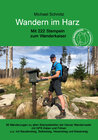 Buchcover Wandern im Harz