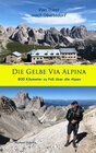 Buchcover Die Gelbe Via Alpina