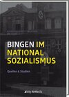 Buchcover Bingen im Nationalsozialismus