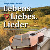 Buchcover Lebens.Liebes.Lieder