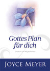 Buchcover Gottes Plan für dich