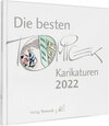 Buchcover Die besten Tomicek Karikaturen 2022