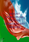 Buchcover History of relations between Armenia and Azerbaijan