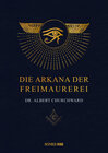 Buchcover Die Arkana der Freimaurerei