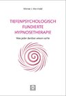 Buchcover Tiefenpsychologisch fundierte Hypnosetherapie