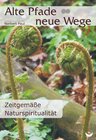 Buchcover Alte Pfade - neue Wege