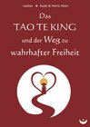 Buchcover Das TAO TE KING und der Weg zu wahrhafter Freiheit