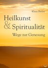 Buchcover Heilkunst und Spiritualität