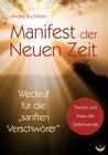 Buchcover Manifest der Neuen Zeit