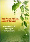 Buchcover Das Prana-Atmen