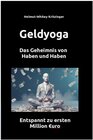 Buchcover Geld Yoga - der entspannte Weg zu finanzieller Freiheit