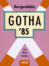 Buchcover Gotha '85