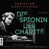 Buchcover Die Spionin der Charité (Download)
