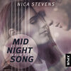 Buchcover Midnightsong.