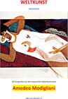 Buchcover Amedeo Modigliani