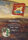 Buchcover Fahnen & Standarten aus der Zeit des Dreißigjährigen Krieges 1618 - 1648 Band 4