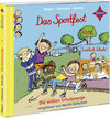 Buchcover Die wilden Schulzwerge - Das Sportfest und Endlich Schule!