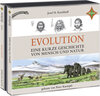 Buchcover Evolution - Eine kurze Geschichte von Mensch und Natur