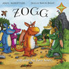 Buchcover Zogg / Tommi Tatze