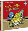 Buchcover Minzi Monster in der Schule